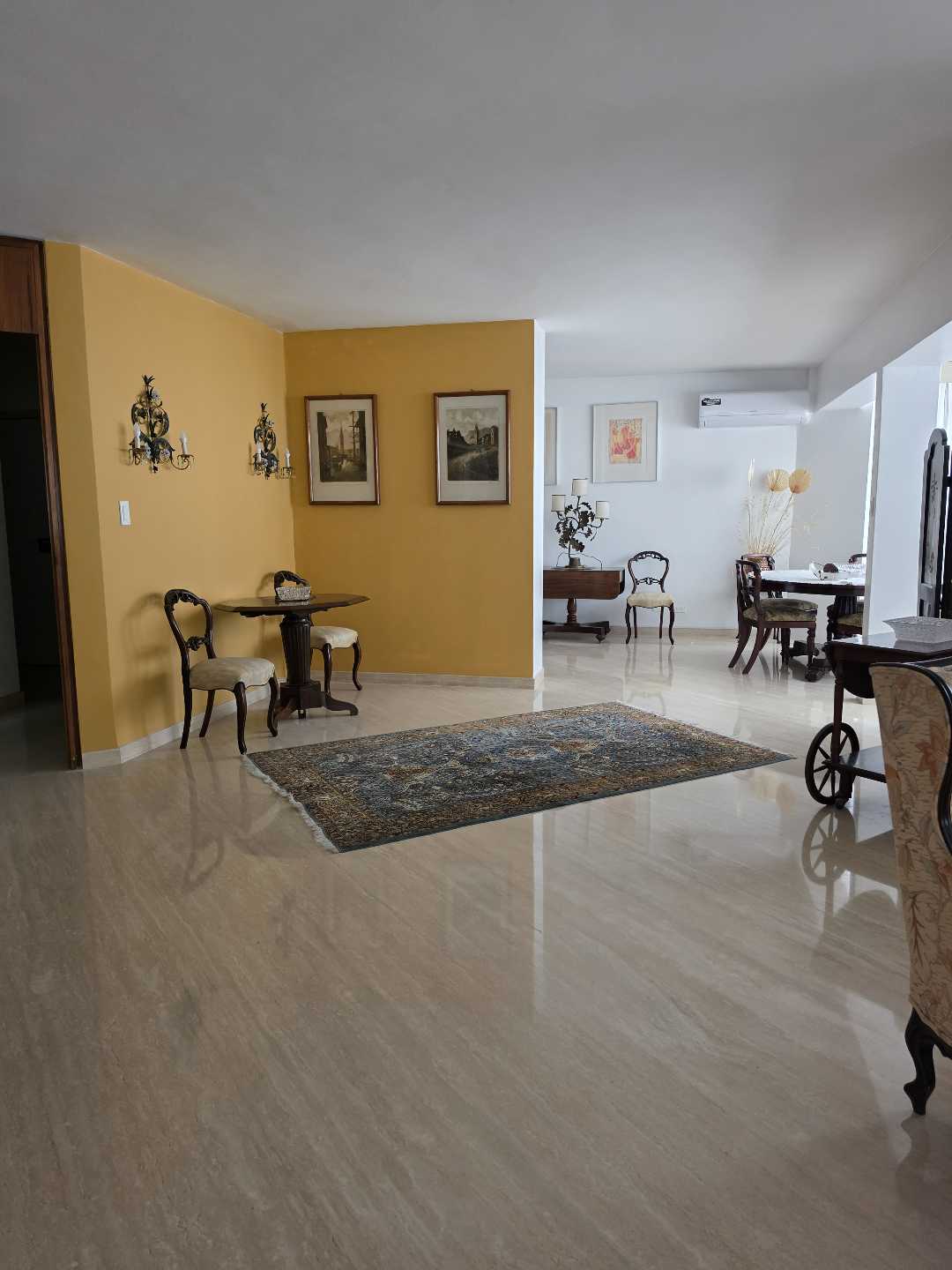 Alquiler Apartamento en Altamira. Chacao Caracas