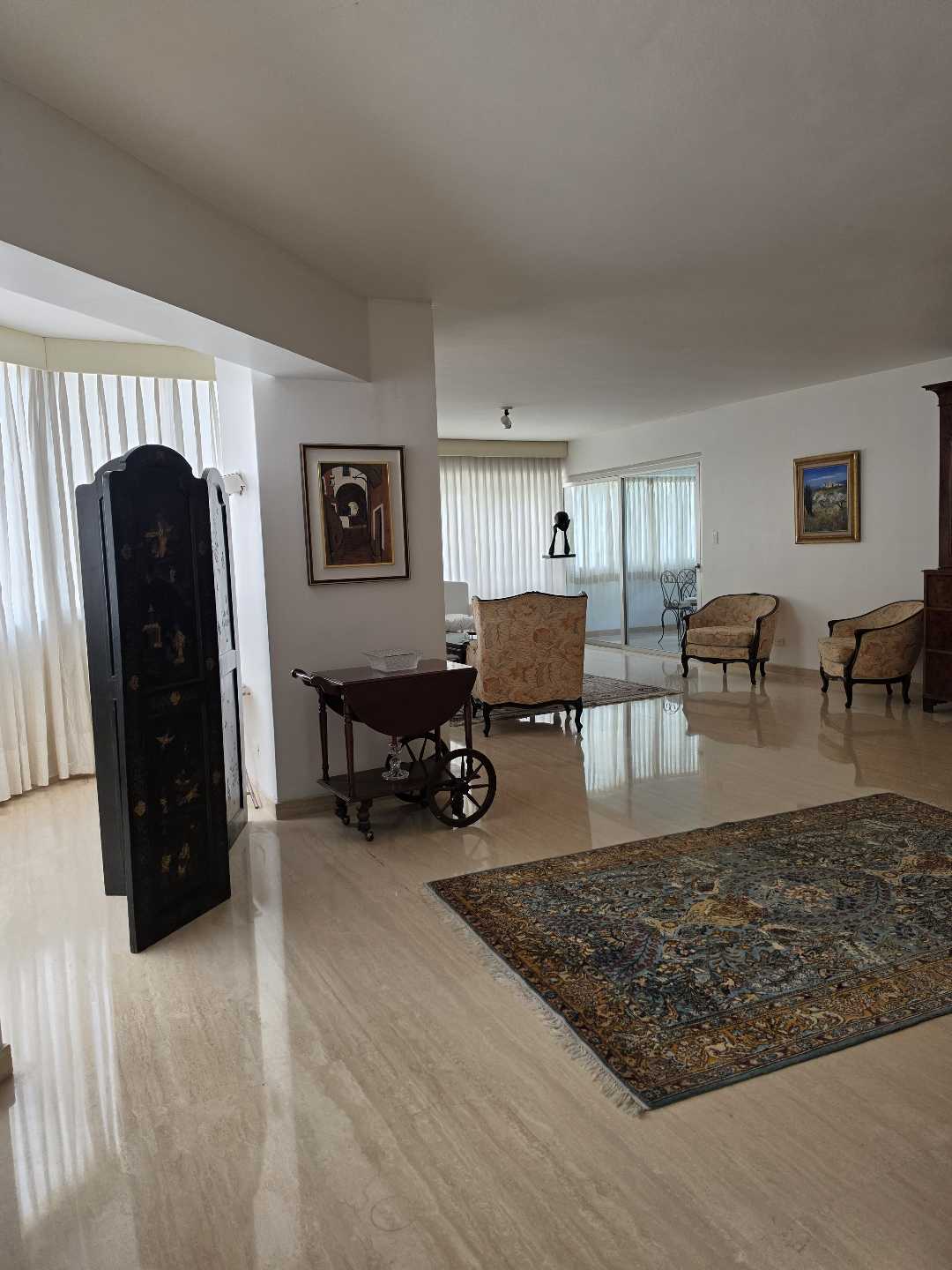 Alquiler Apartamento en Altamira. Chacao Caracas