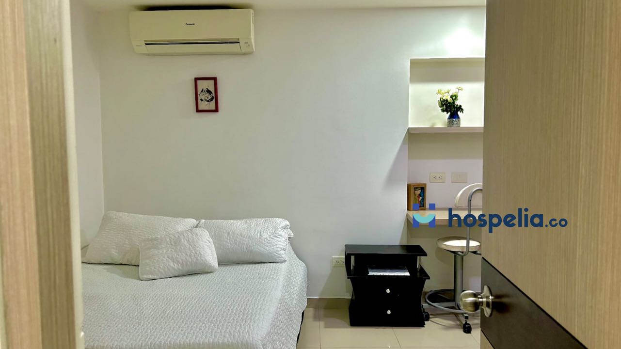 Alquiler de amoblado norte de cali