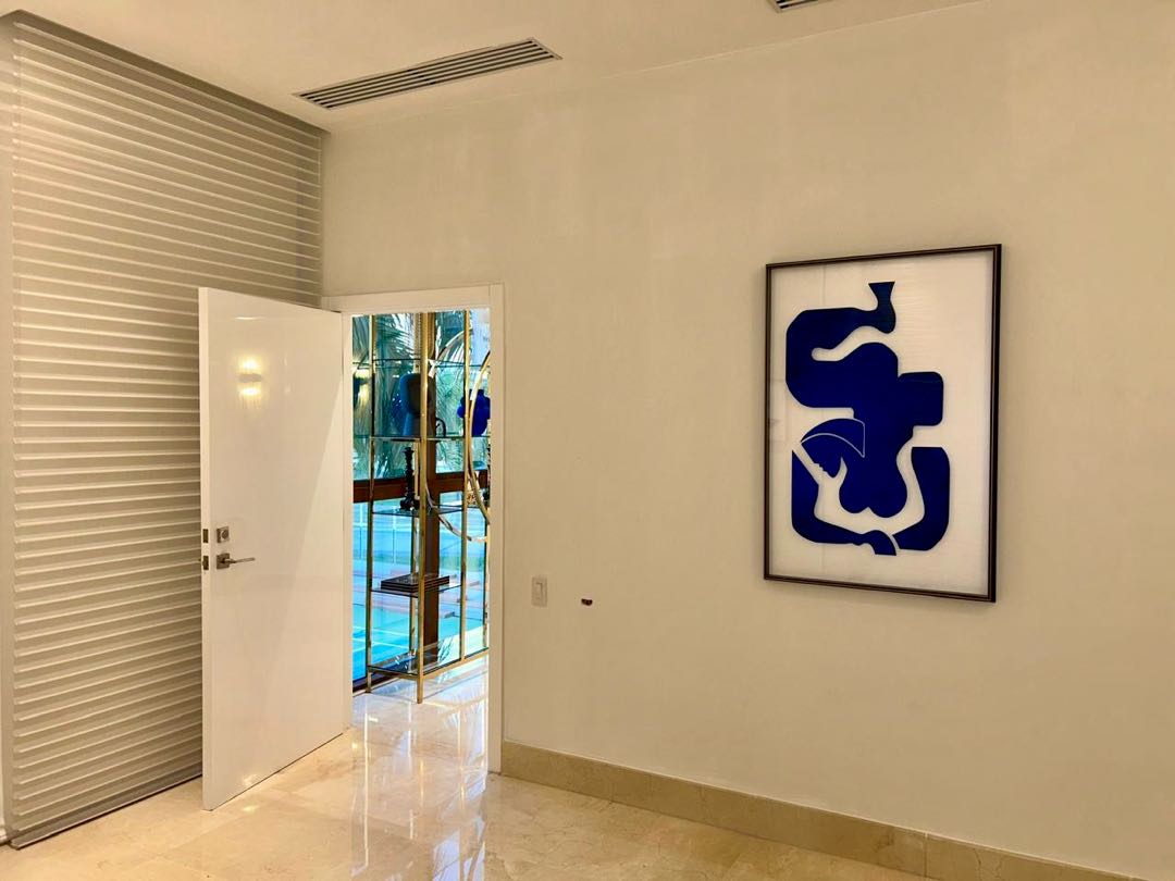 ALQUILER DE AMPLIO APARTAMENTO  AMOBLADO EN OCEAN REEF