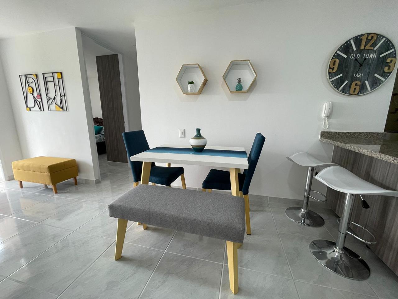 Alquiler de Apartamento Amoblado Sur Cuidad Pacífica