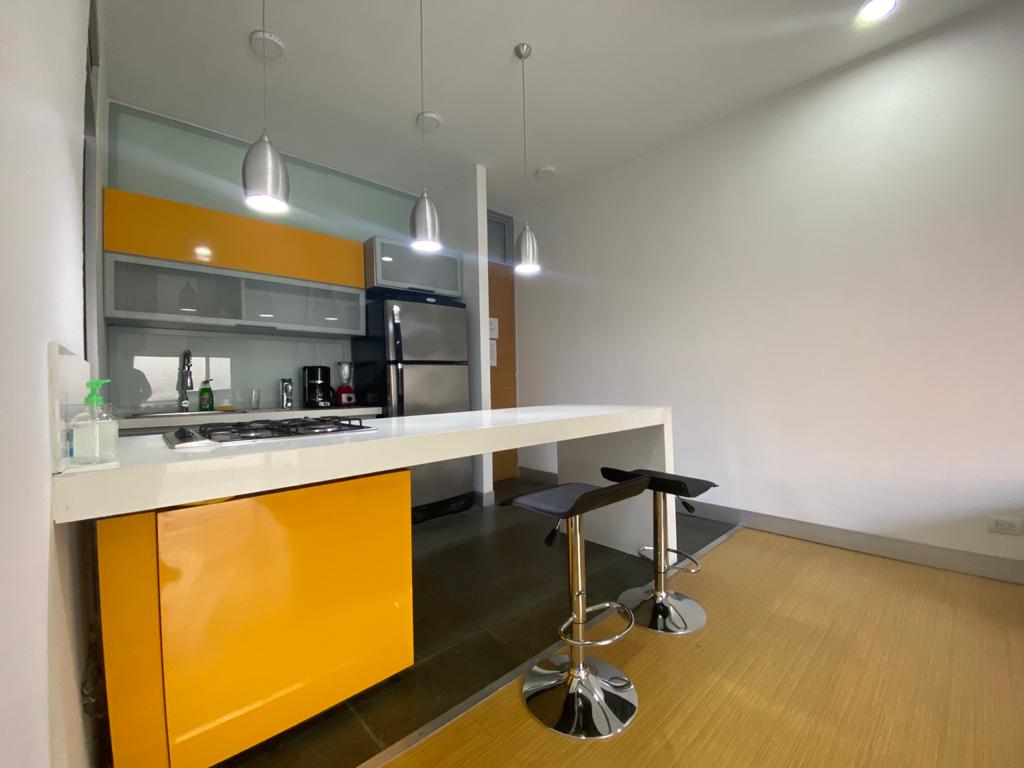 Alquiler De Apartamento Amoblado  Sur de Cali Ciudad Jardín