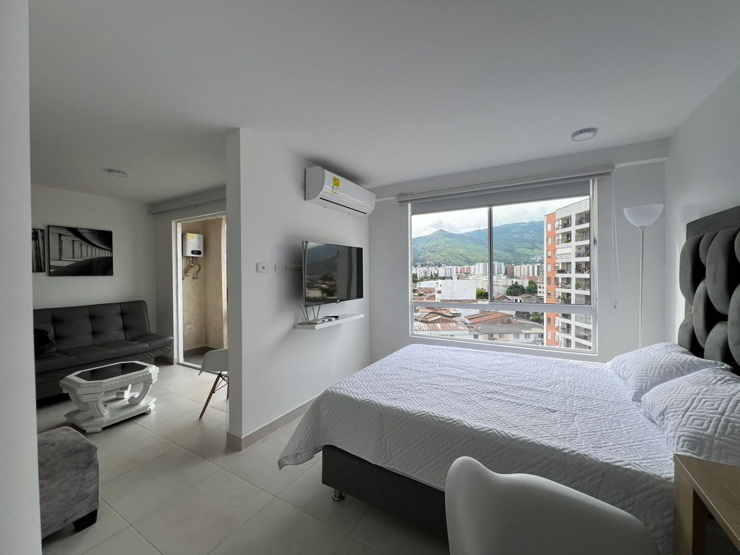 Alquiler De Apartamento amoblado en el Norte de Cali, la Flora