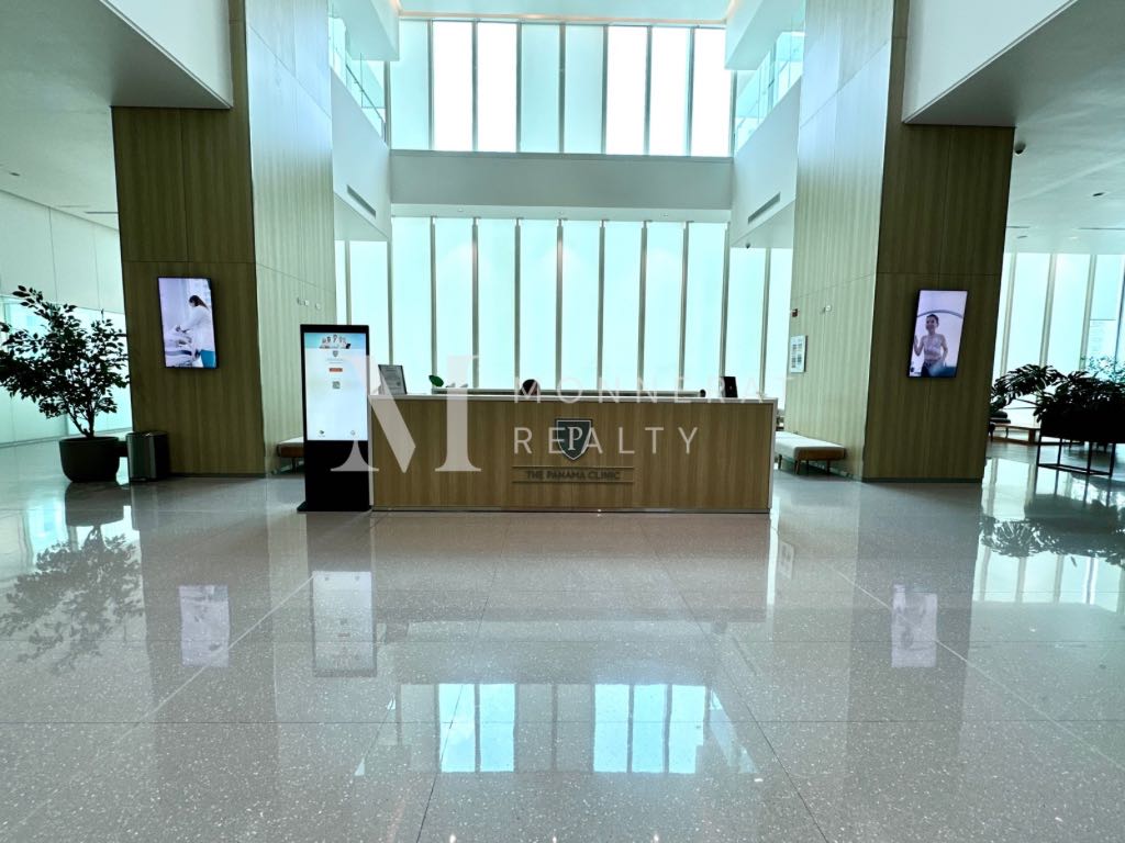 VENTA DE CONSULTORIO EN THE PANAMÁ CLINIC