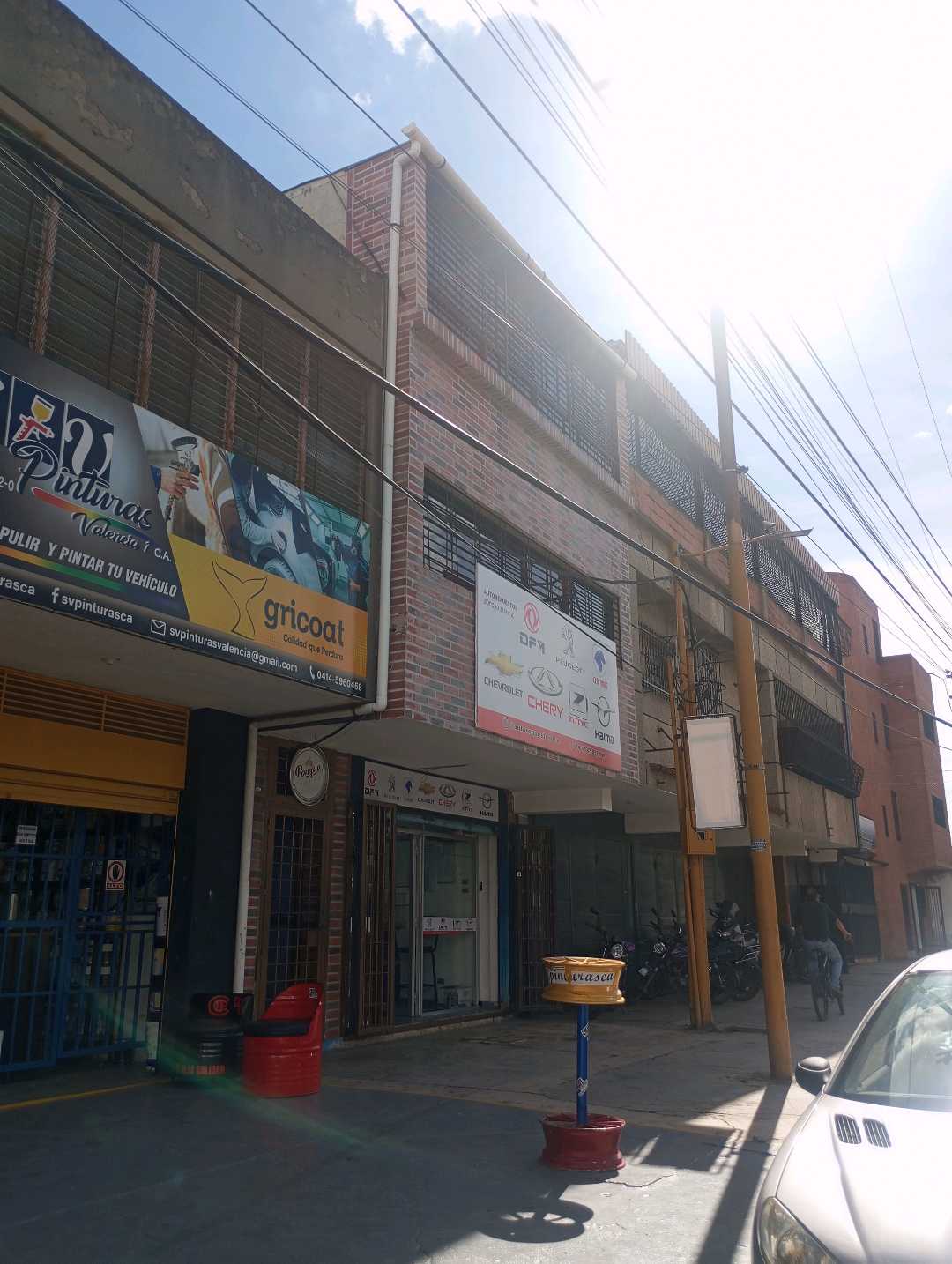 LOCAL EN ALQUILER SECTOR LA CANDELARIA CALLE MICHELENA YE-9546757 - Foto 1