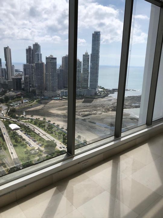 Oficina en alquiler Avenida Balboa Torre Bicsa — foto 2
