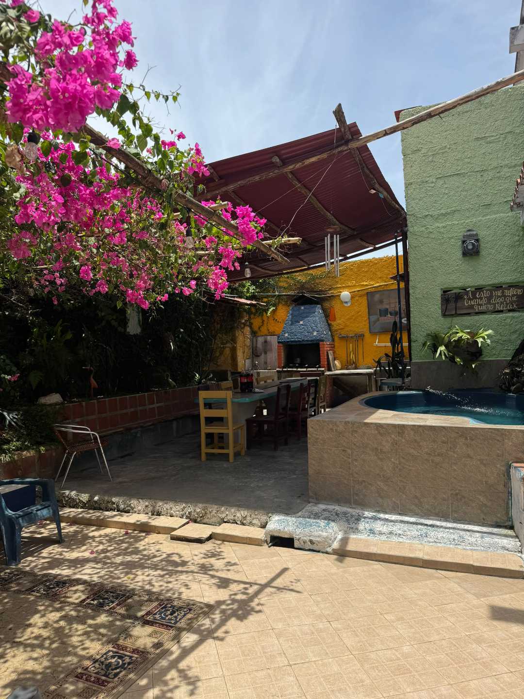 Alquiler de Posada Higuerote Kc