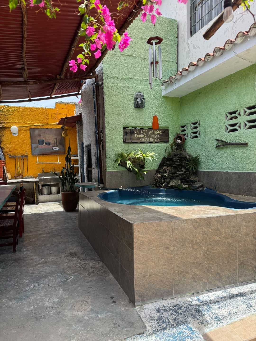 Alquiler de Posada Higuerote Kc
