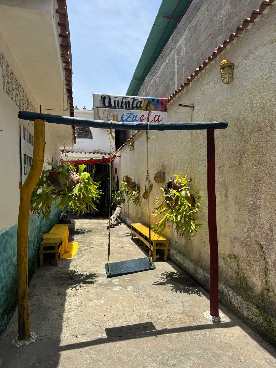 Alquiler de Posada Higuerote Kc