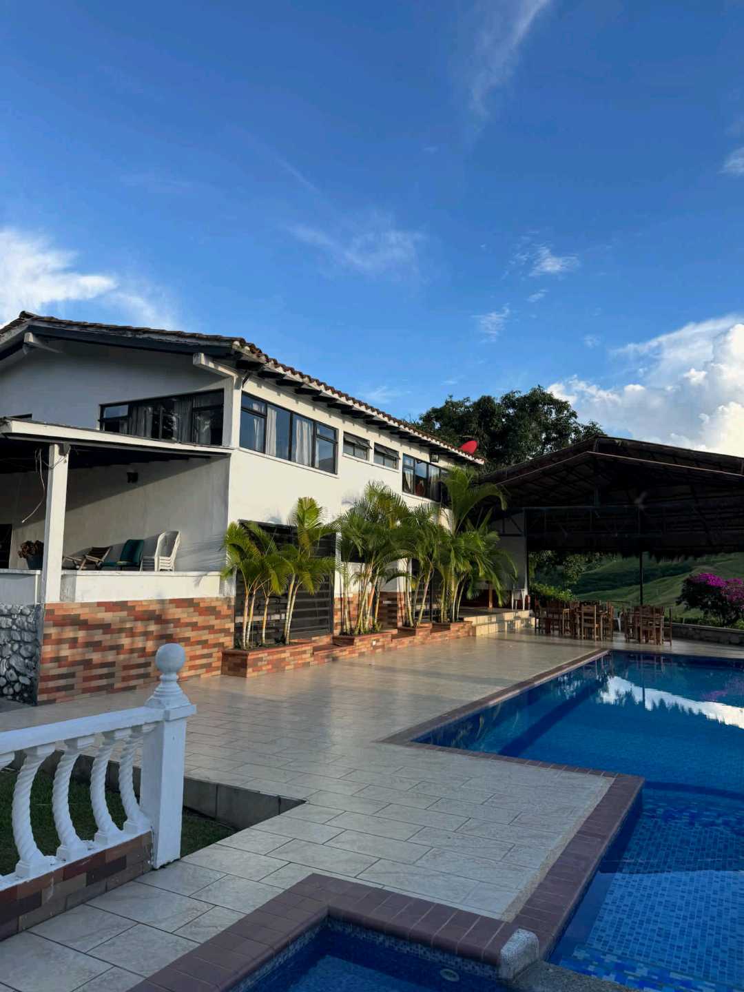 Alquiler Finca aledaña a santagueda alquiler por dias - principal