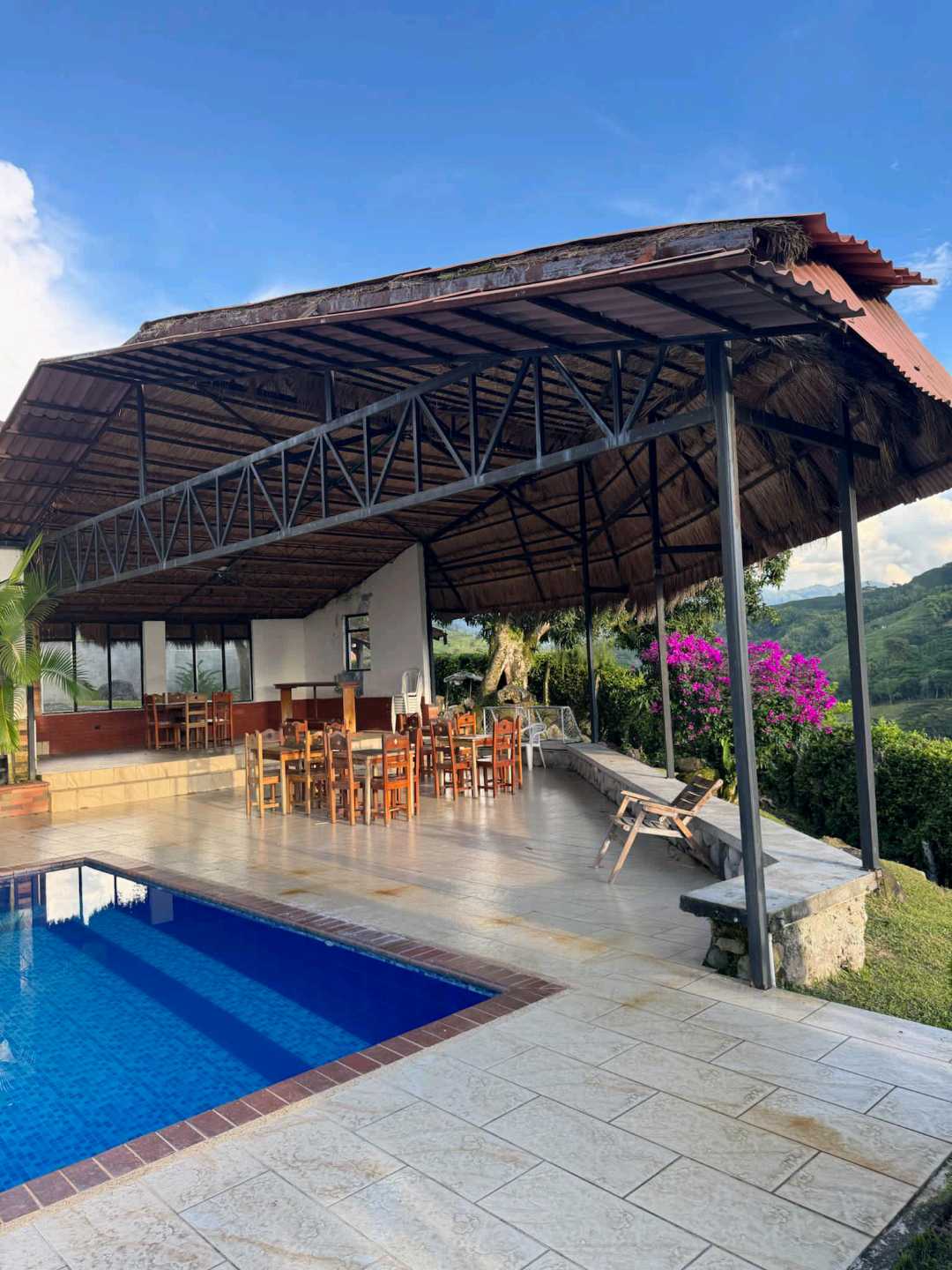 Alquiler Finca aledaña a santagueda alquiler por dias - 5