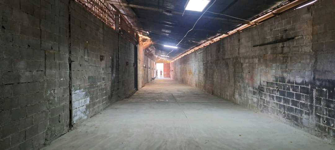 Alquiler Galpón Deposito Av Turumo KC