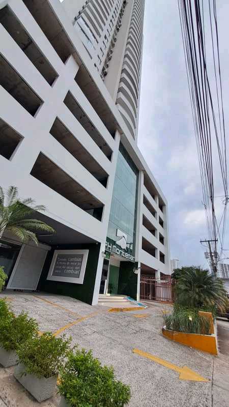 ALQUILER O VENTA DE APARTAMENTO AMOBLADO EN SAN FRANCISCO PH MONTEMAR