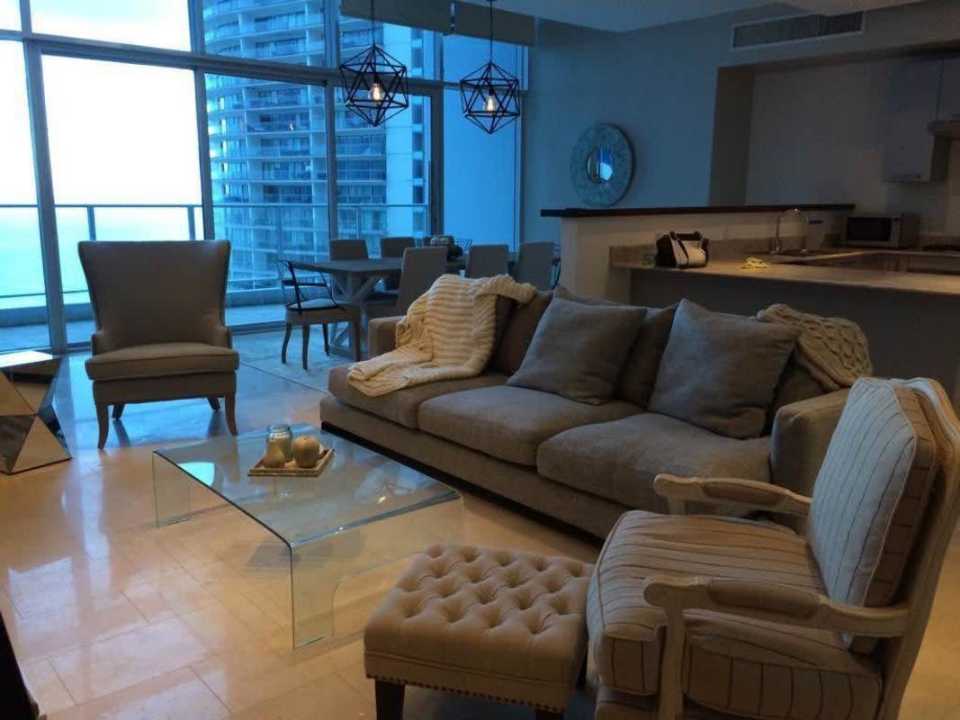 Venta de apartamento en Punta Pacífica — foto 1