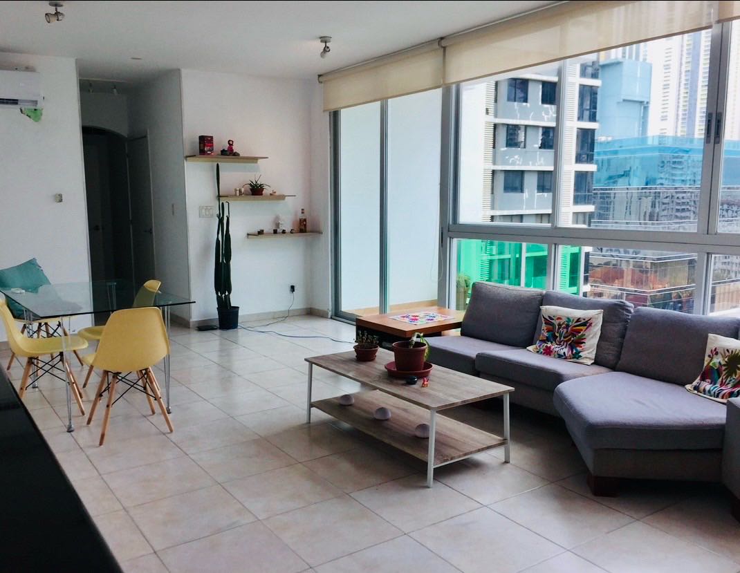 ALQUILO O VENDO MODERNO APARTAMENTO PH SEAWAVES OBARRIO