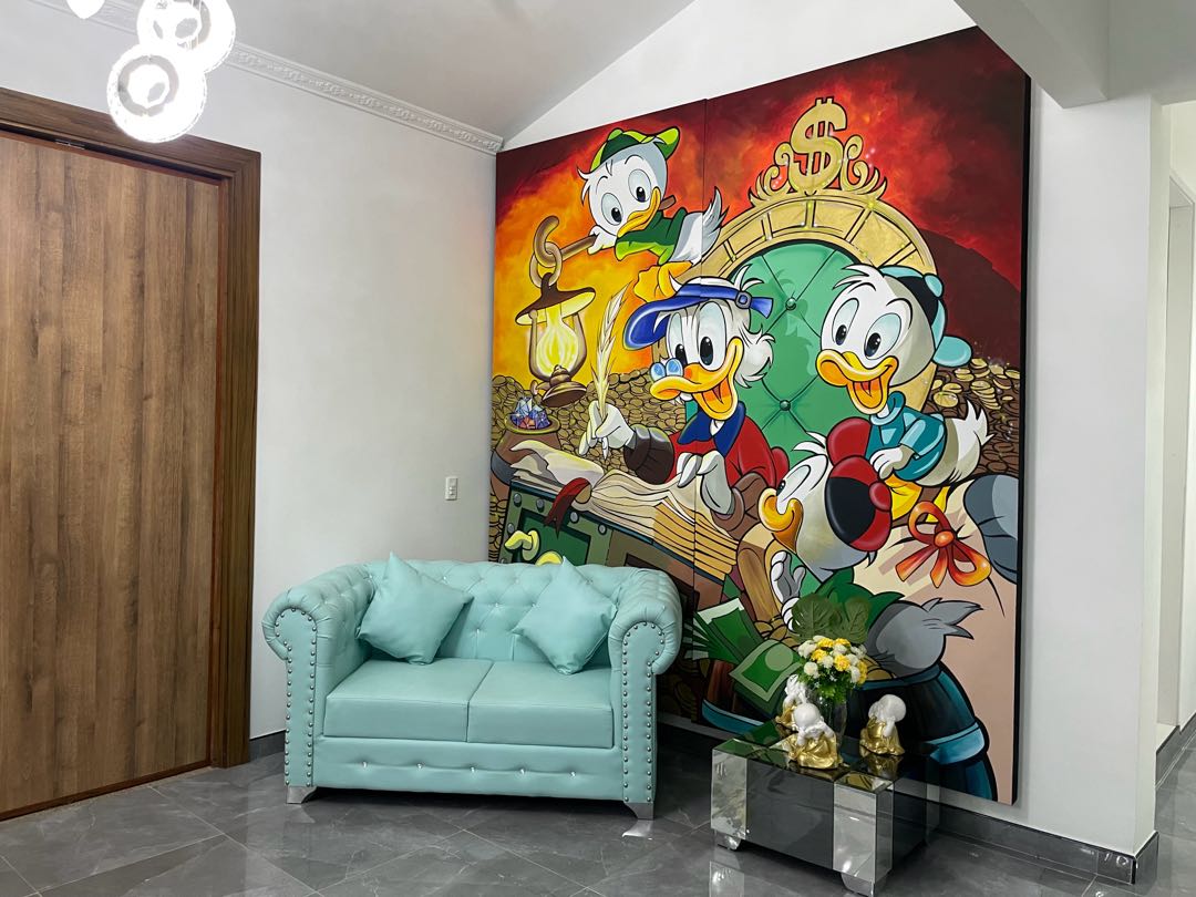 Imagen de Amplia Casa campestre para renta o venta en cerritos