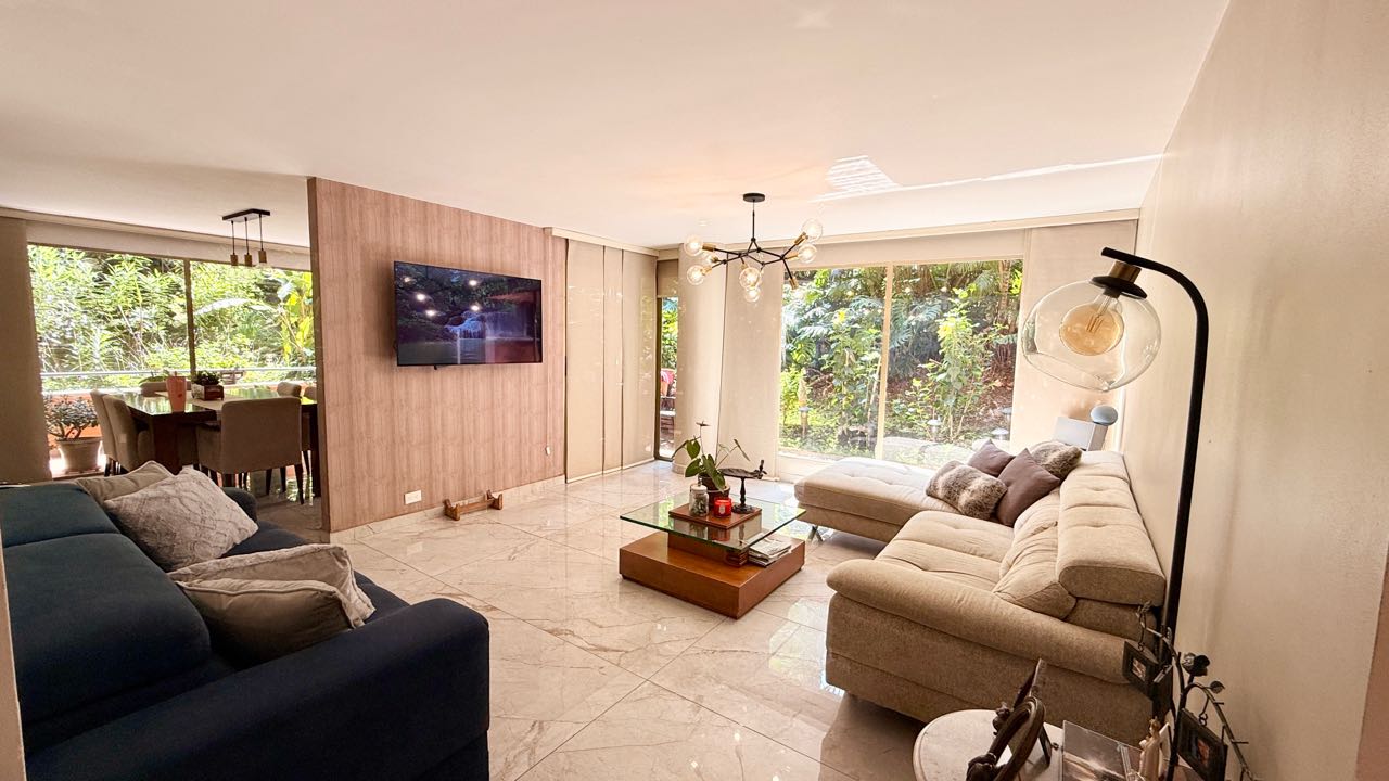 Apartamento en venta - Milla de Oro, El Poblado Medellín