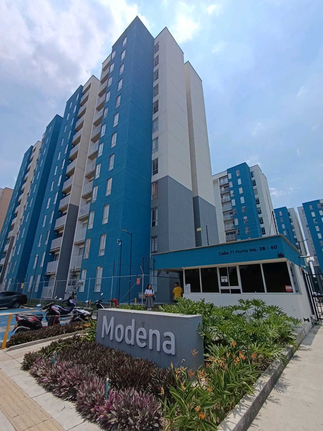 APARTAMENTO EN VENTA NORTE DE CALI BRISAS DE LOS ALAMOS CR MODENA