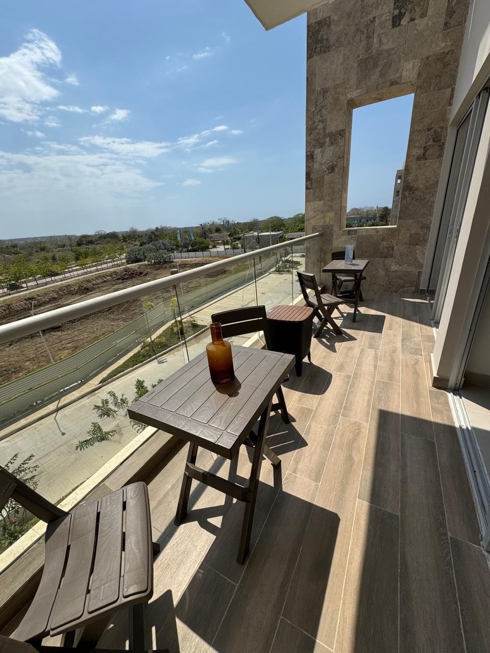 APARTAMENTO AMOBLADO EN ARRIENDO EN ZONA NORTE - CARTAGENA