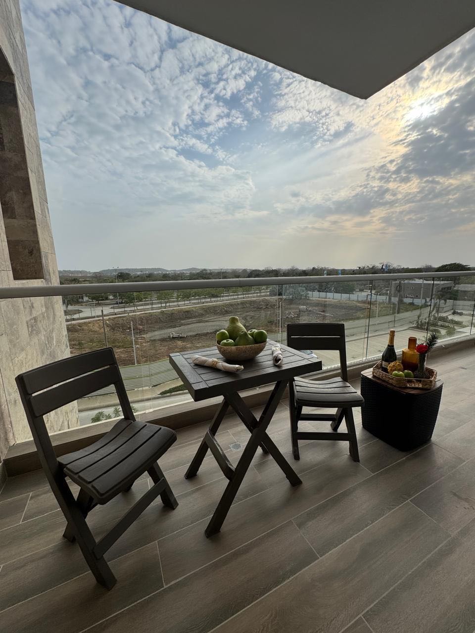 APARTAMENTO AMOBLADO EN ARRIENDO EN ZONA NORTE - CARTAGENA