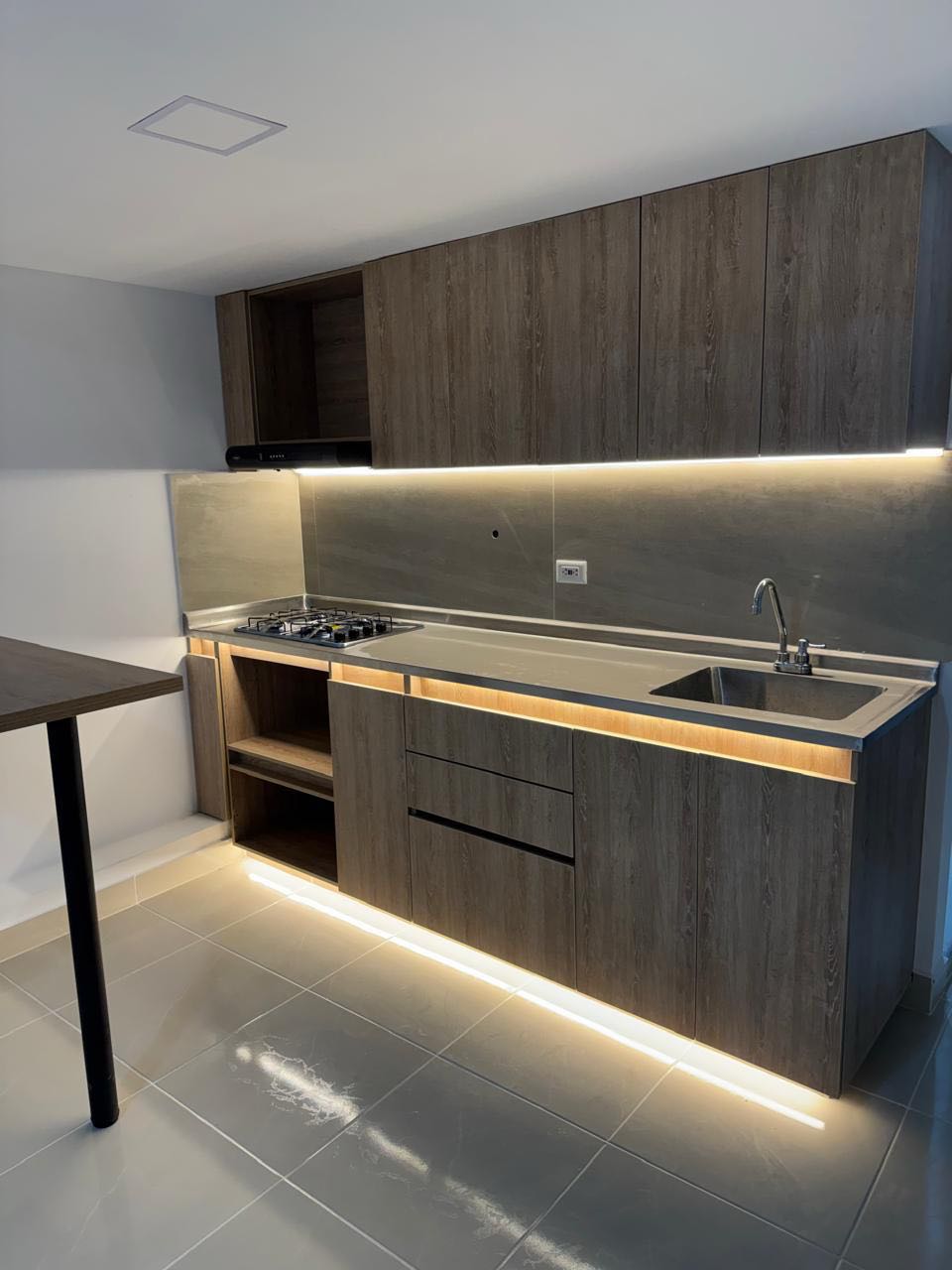 Apartaestudio en arriendo en Pedregal Medellin en Pedregal