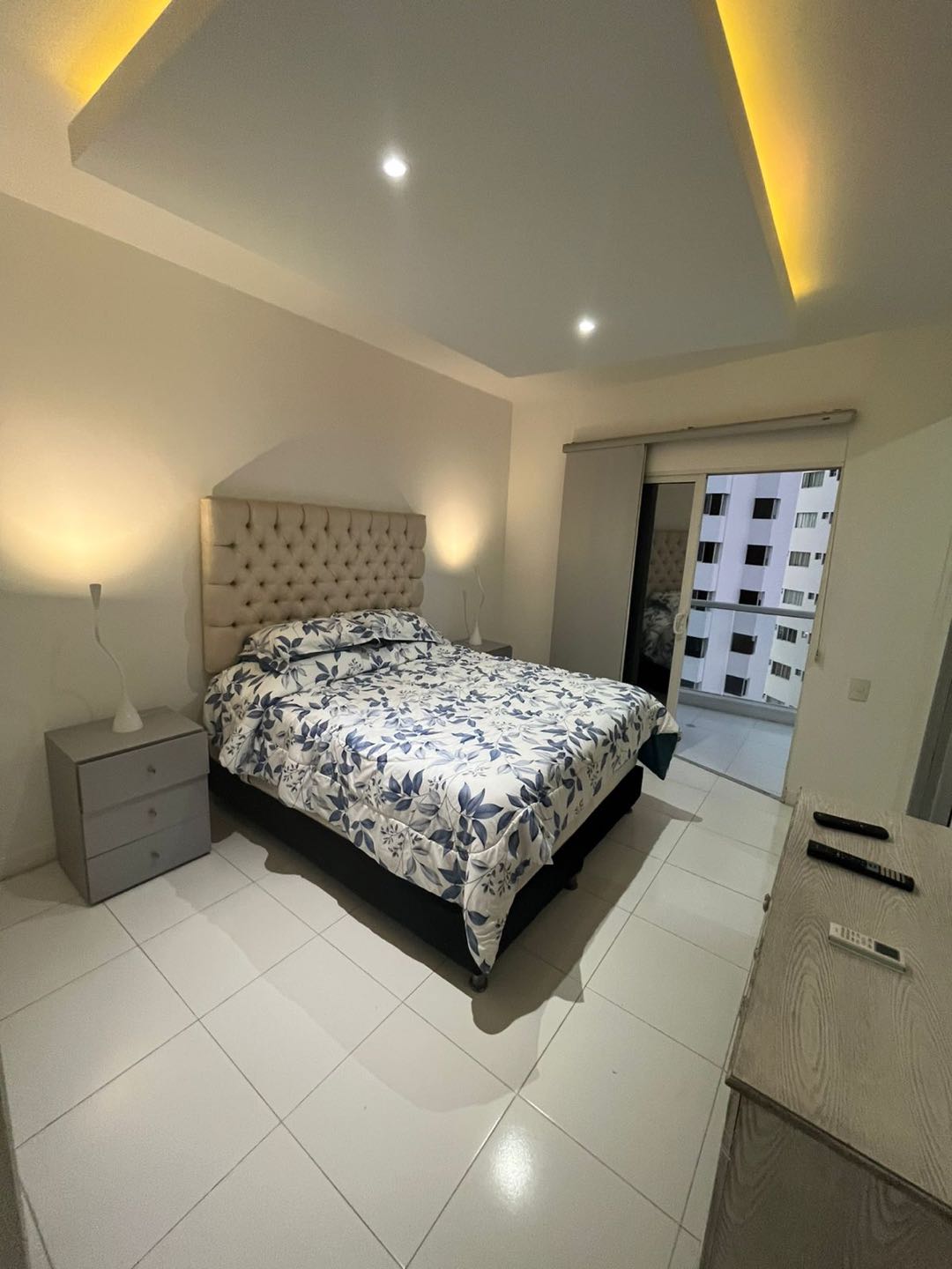 APARTAESTUDIO AMOBLADO EN ARRIENDO EN BOCAGRANDE - CARTAGENA