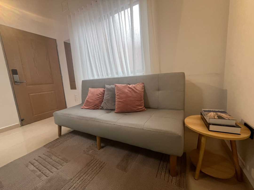 APARTAESTUDIO AMOBLADO EN RENTA - LAURELES — foto 2 de 29