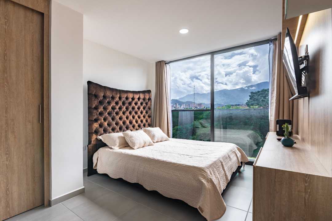 Apartaestudio AMOBLADO para la venta en Itagui