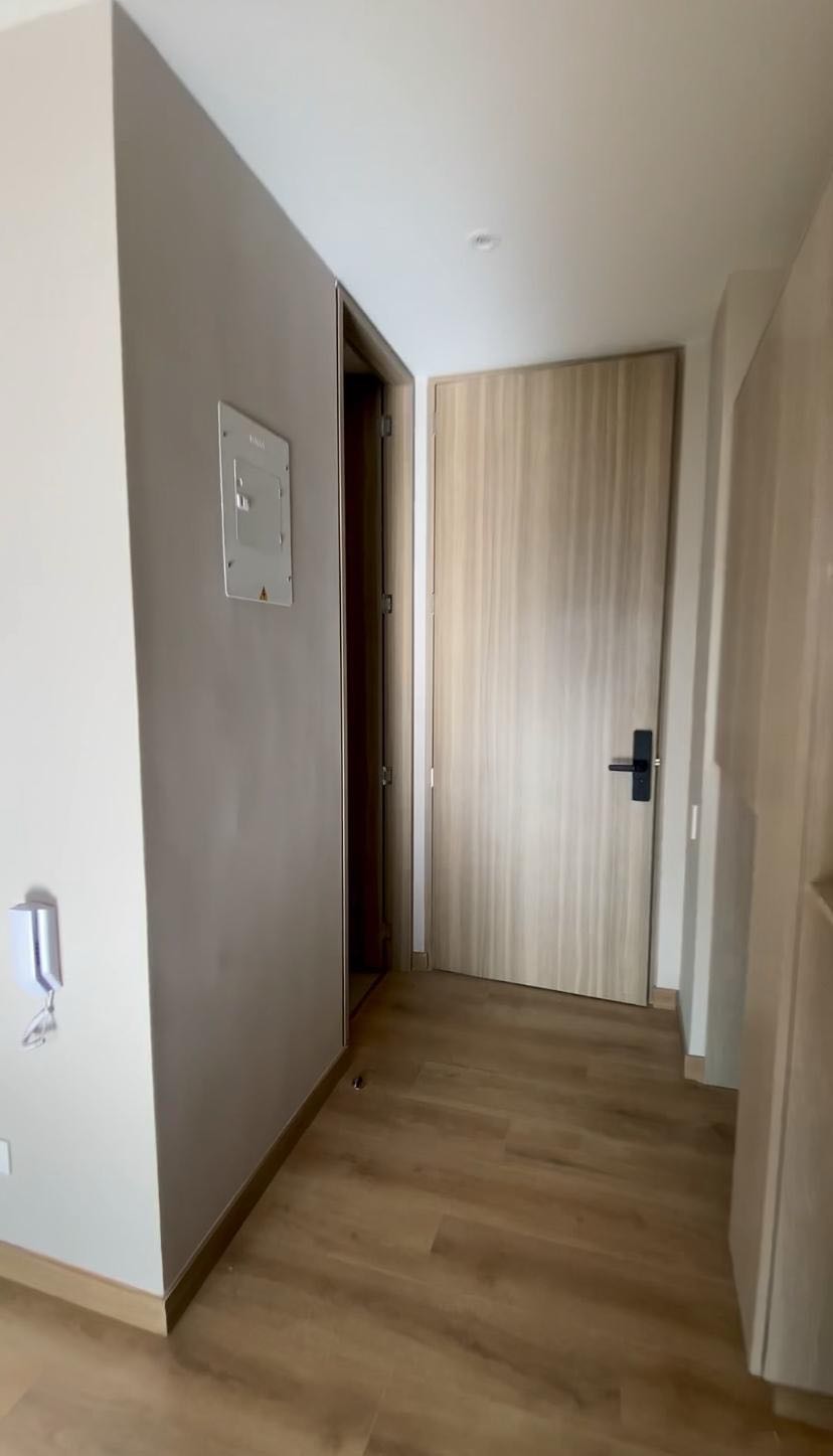 Apartaestudio Santa Bárbara con balcón Ext.