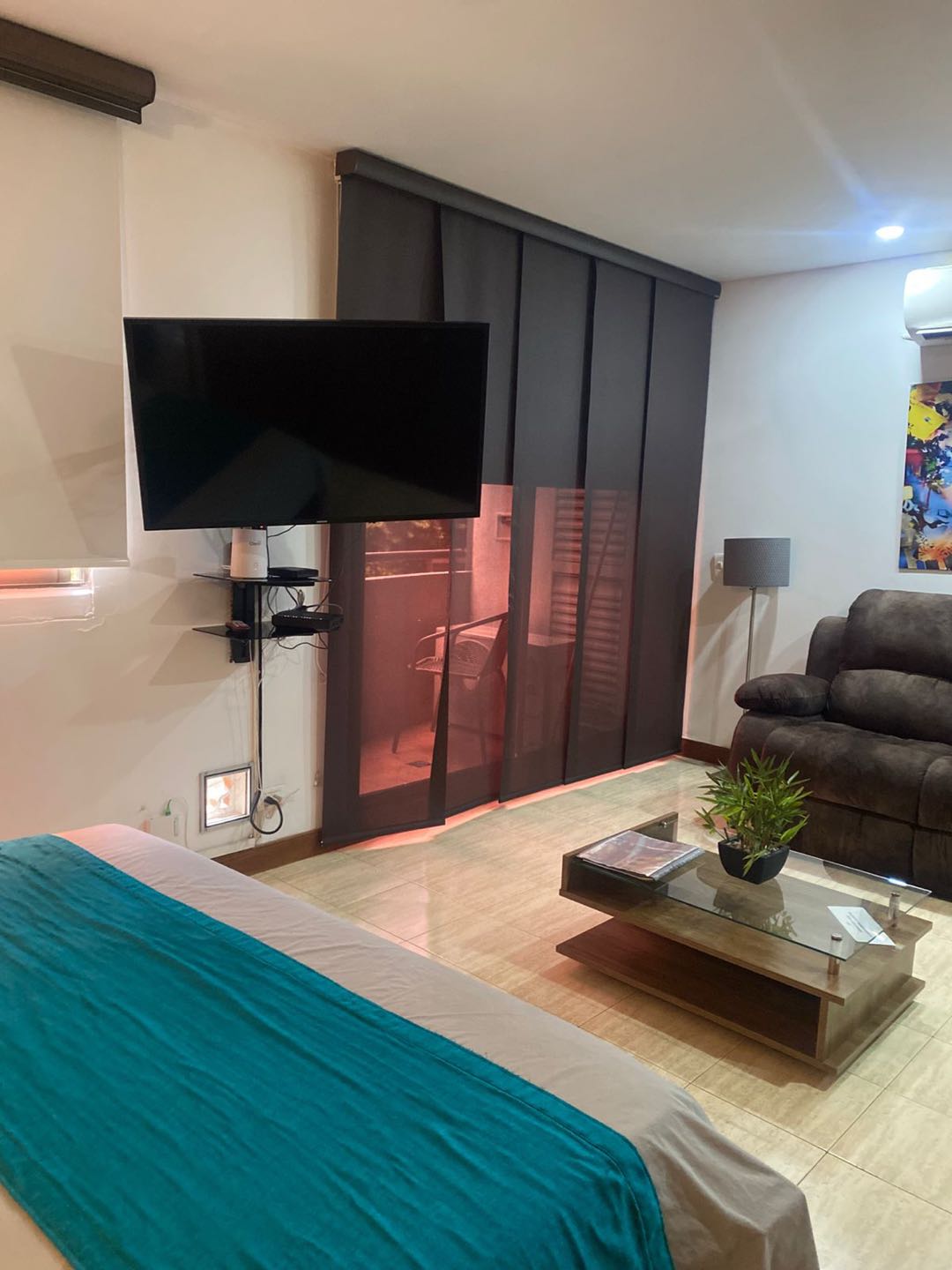 Apartaestudio con licencia de renta corta en venta, Vizcaya - Poblado