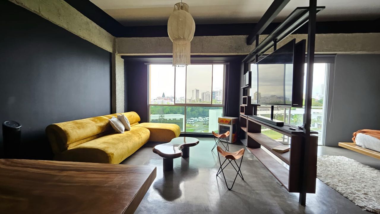 APARTAESTUDIO DE LUJO EN VENTA, AV. CENTENARIO NORTE DE ARMENIA