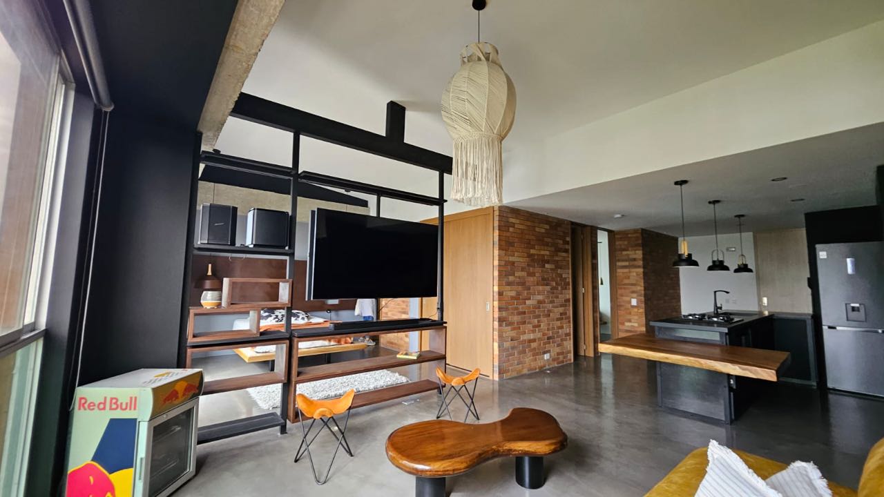 APARTAESTUDIO DE LUJO EN VENTA, AV. CENTENARIO NORTE DE ARMENIA