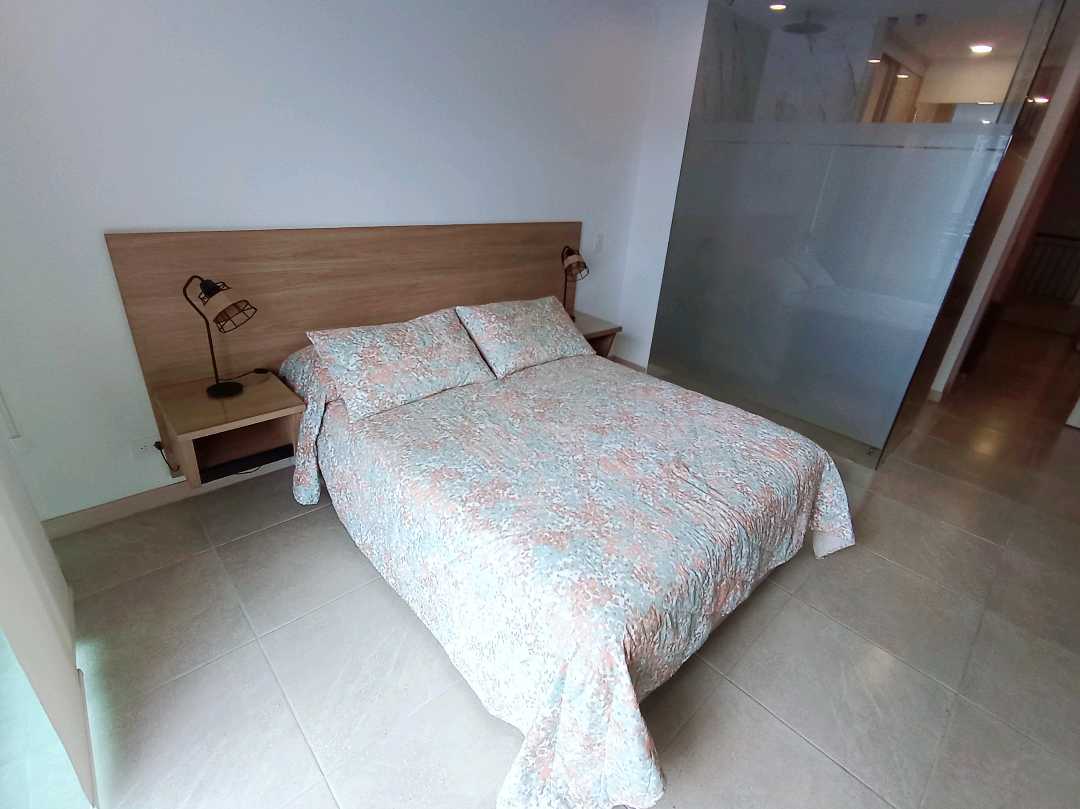 APARTAESTUDIO DOBLE AMBIENTE EN VENTA AV. CENTENARIO.  ARMENIA QUINDIO