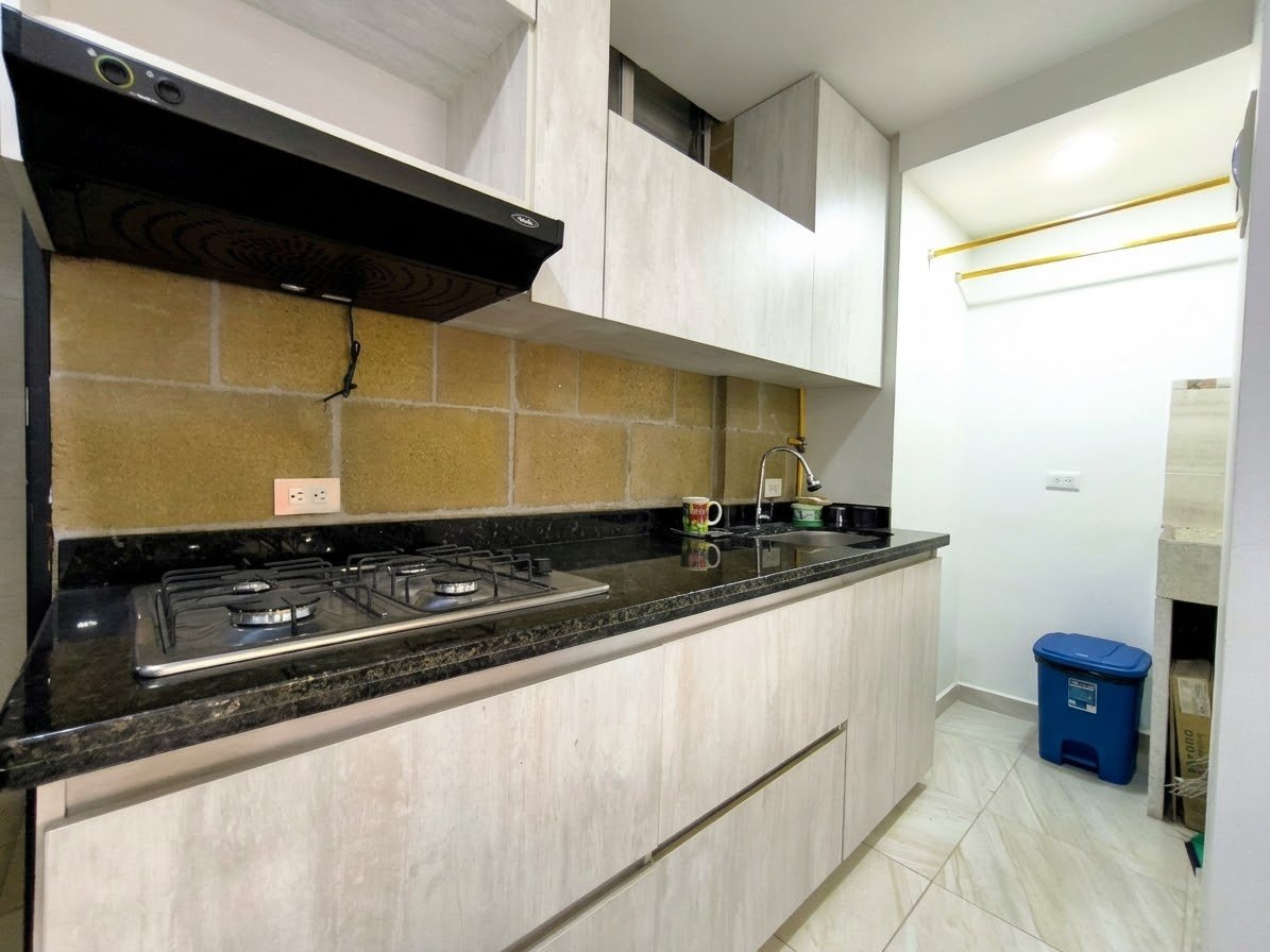 Studio for rent in Medellín