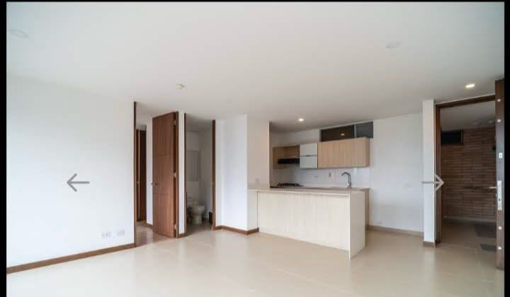 Apartaestudio en arriendo en el poblado