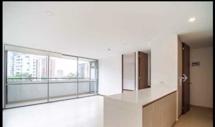 Apartaestudio en arriendo en el poblado