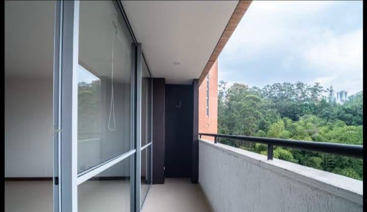 Apartaestudio en arriendo en el poblado