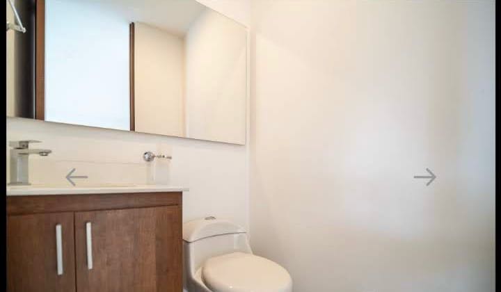 Apartaestudio en arriendo en el poblado