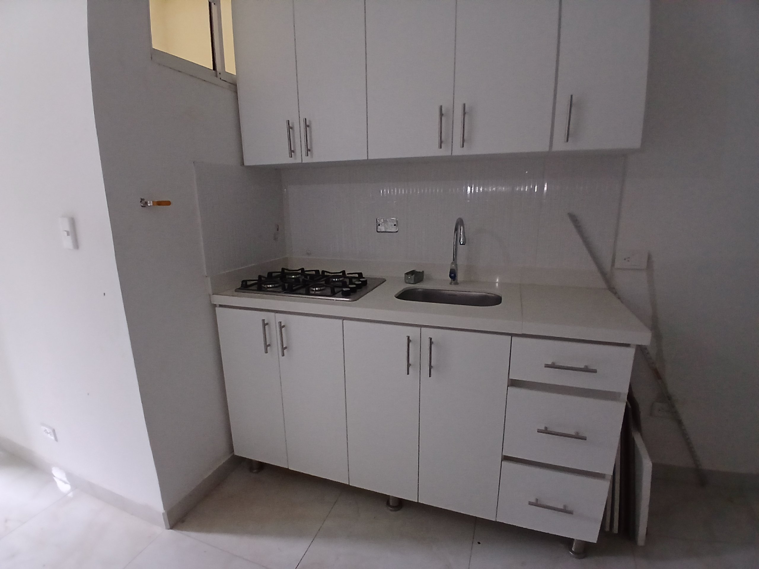 Studio for rent in Medellín
