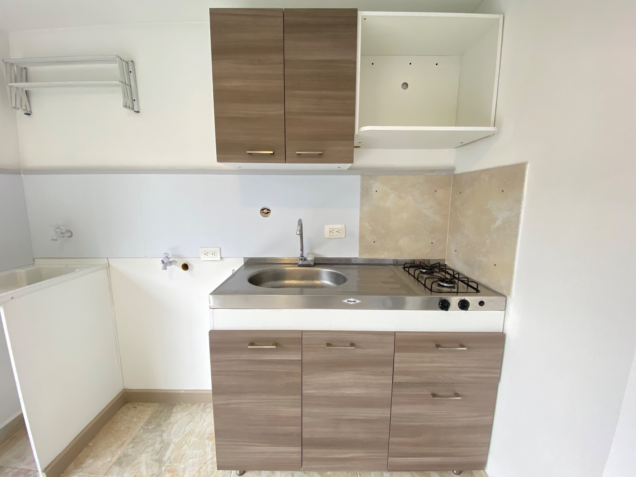 Apartaestudio en arriendo en Poblado Medellín