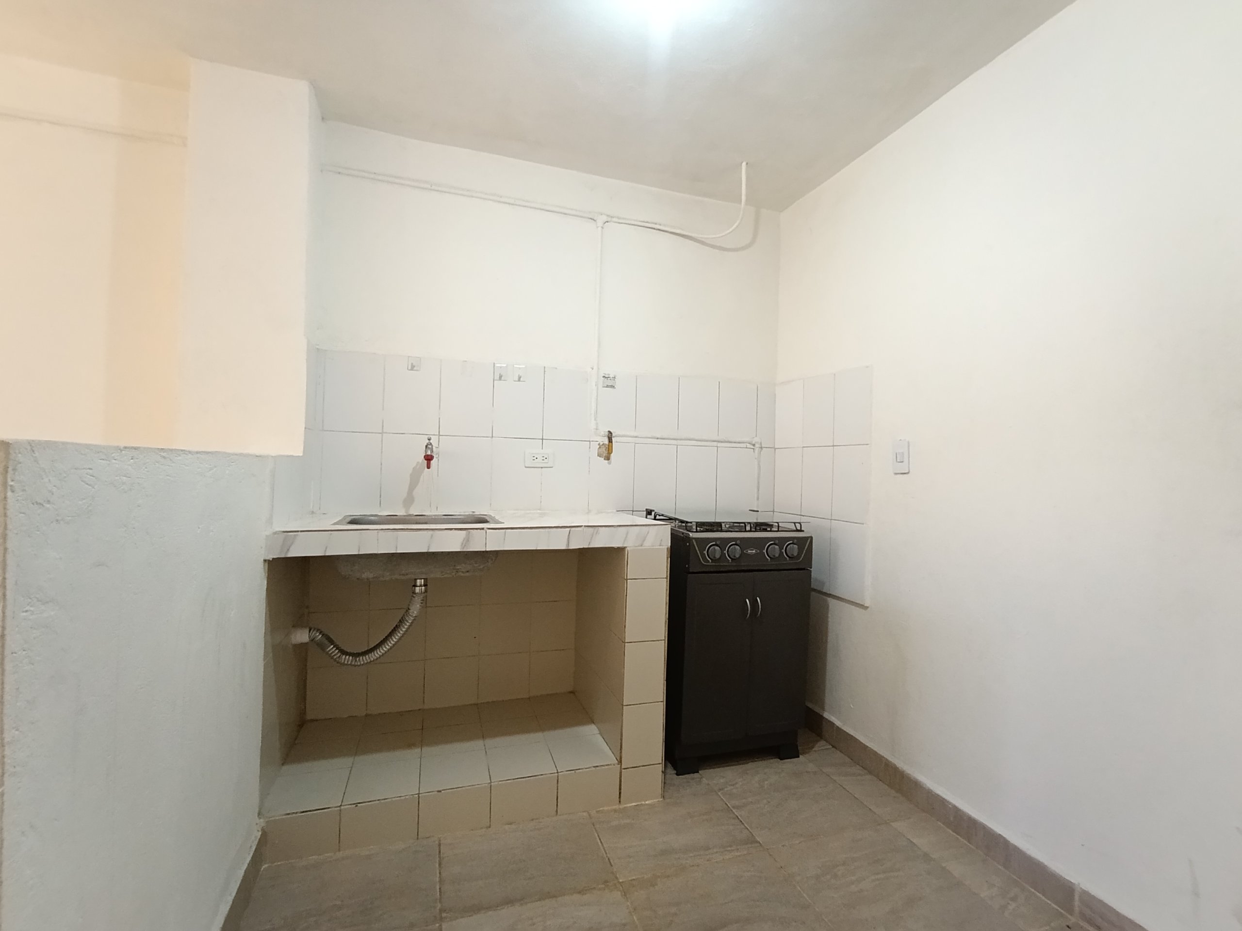 Studio for rent in Bello