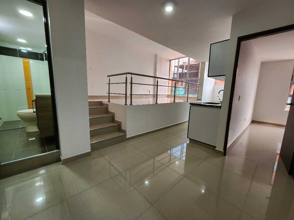 Apartaestudio en arriendo Florida nueva