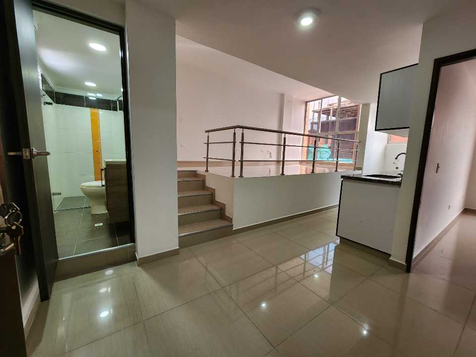 Apartaestudio en arriendo Florida nueva