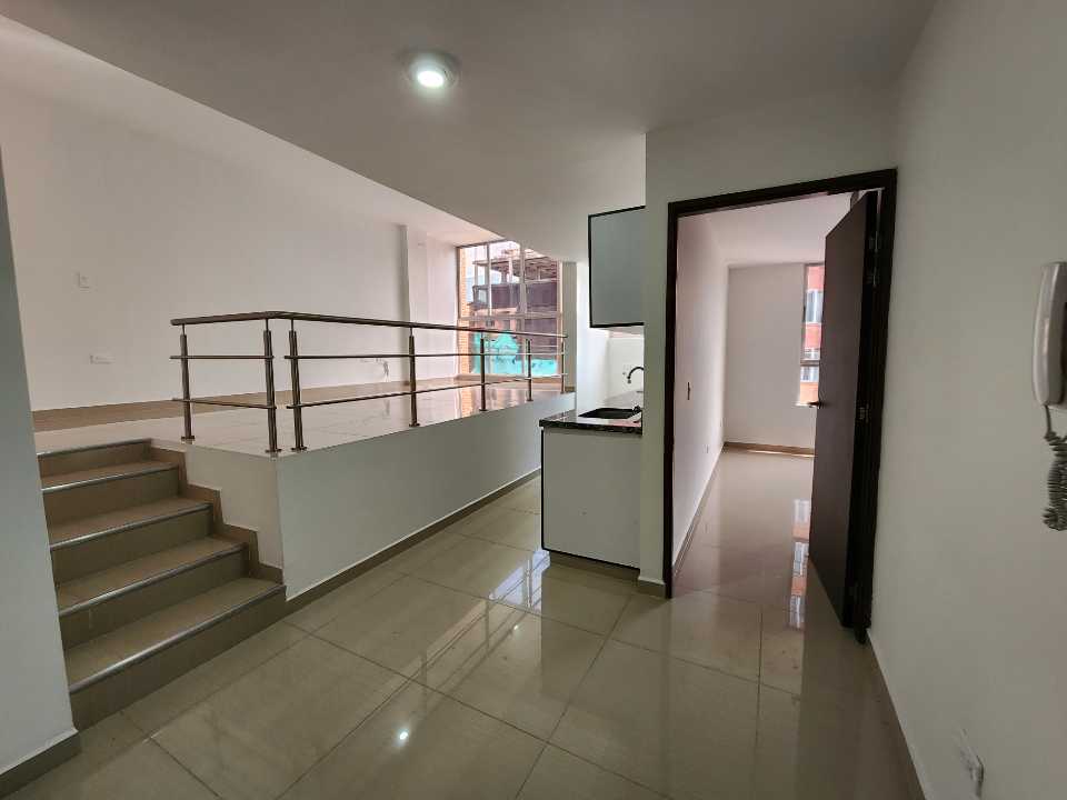 Apartaestudio en arriendo Florida nueva