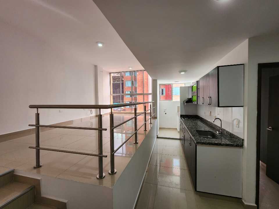 Apartaestudio en arriendo Florida nueva