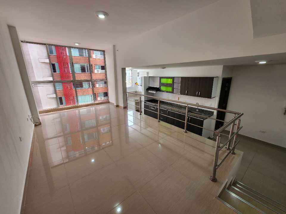 Apartaestudio en arriendo Florida nueva