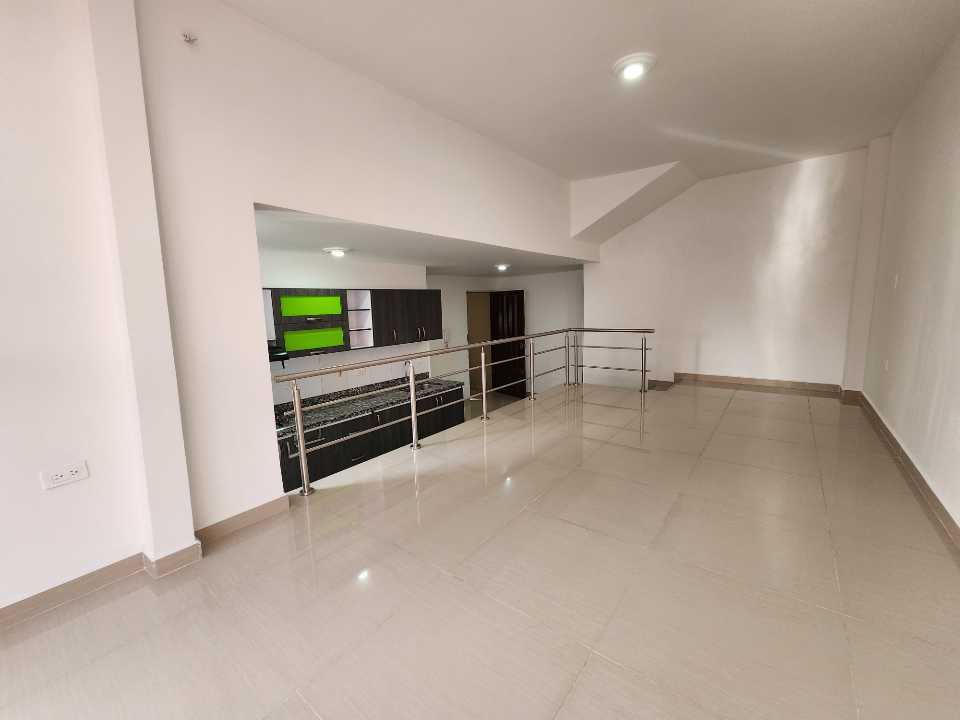 Apartaestudio en arriendo Florida nueva