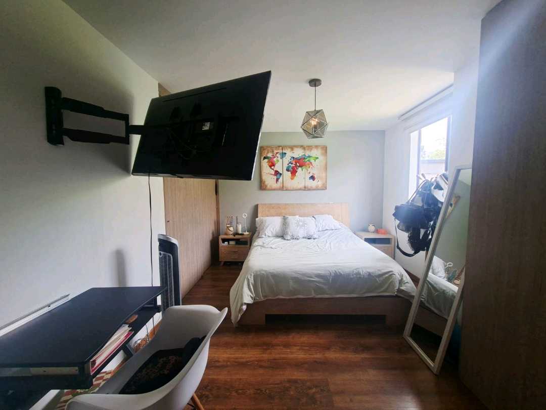 Apartaestudio en arriendo Poblado la superior EDM