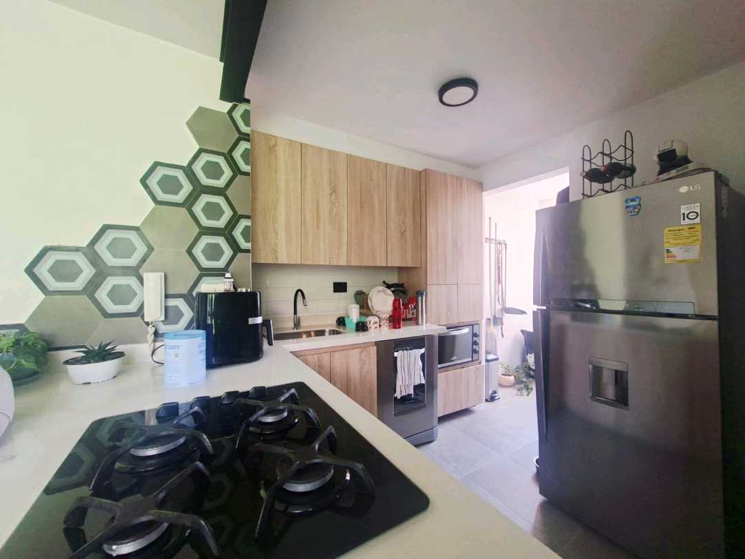 Apartaestudio en arriendo Poblado la superior EDM