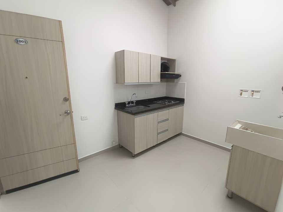 APARTAESTUDIO EN BELEN ROSALES PARA ARRIENDO